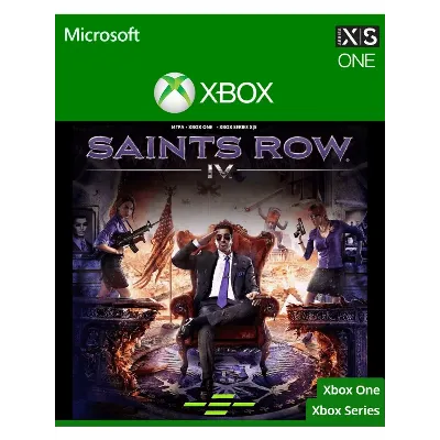SAINTS ROW IV: RE-ELECTED XBOX ONE|XS КЛЮЧ - irongamers.ru