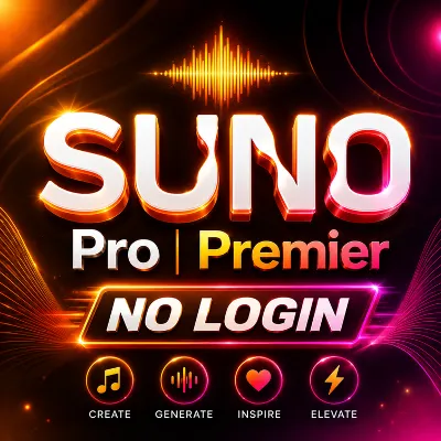 24/7 — Без авторизации — SUNO AI — PRO/PREMIER — 1 - 12 месяц - irongamers.ru