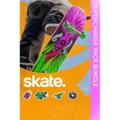 Skate - Supercharge Pack | XBOX | DLC - irongamers.ru