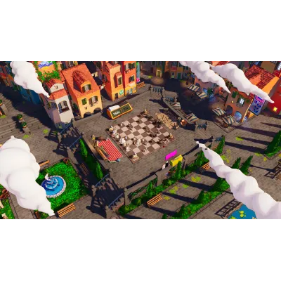 Cat Chess STEAM GIFT AUTO RU+МИР - irongamers.ru