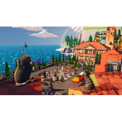 Cat Chess STEAM GIFT AUTO RU+МИР - irongamers.ru