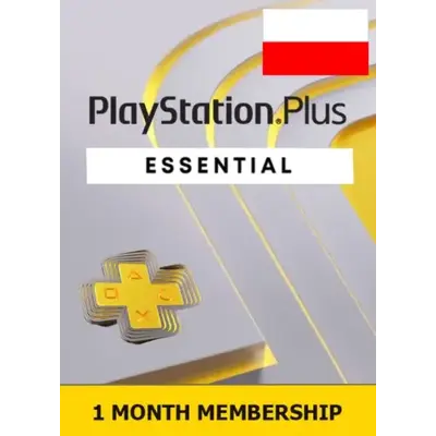 PlayStation Plus Essential (PL) – 1 месяц Мгновенно - irongamers.ru