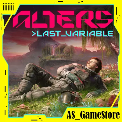 The Alters - Last Variable | ПК Epic Games EGS - irongamers.ru