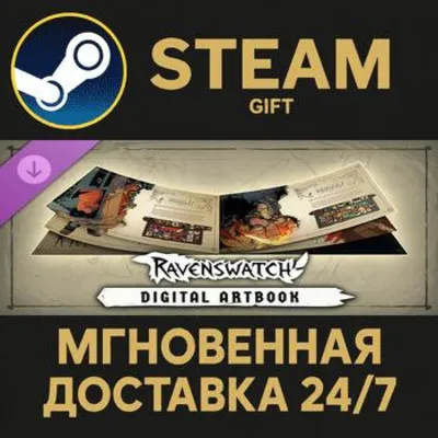 Ravenswatch - Digital Artbook Steam Gift СТИМ ГИФТ ПК АВТОДОСТАВКА ПОДАРОК DLC - irongamers.ru