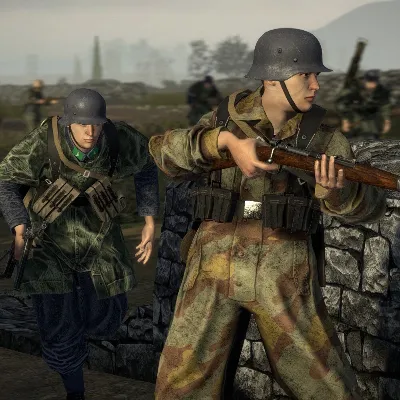 КЛЮЧ Easy Red 2 All Fronts XBOX Код - irongamers.ru