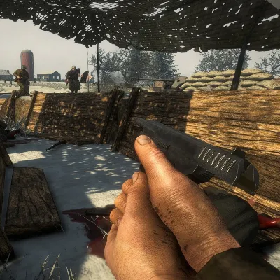 КЛЮЧ Easy Red 2 Stalingrad XBOX Код - irongamers.ru