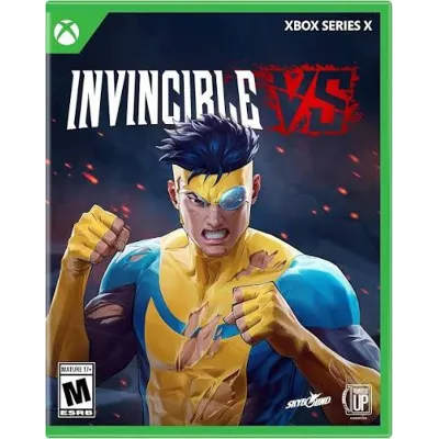 Invincible VS XBOX SERIES X|S +PC КЛЮЧ - irongamers.ru