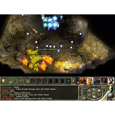 Россия + Мир | Icewind Dale 2: Complete Edition / Dungeons & Dragons | Ключ | GOG - irongamers.ru