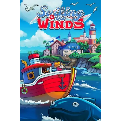 Sailing the Winds Xbox One|X|S активация - irongamers.ru