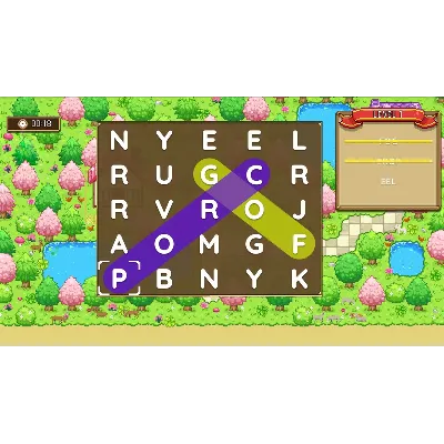 Word Quest: Nature Xbox One|X|S активация - irongamers.ru