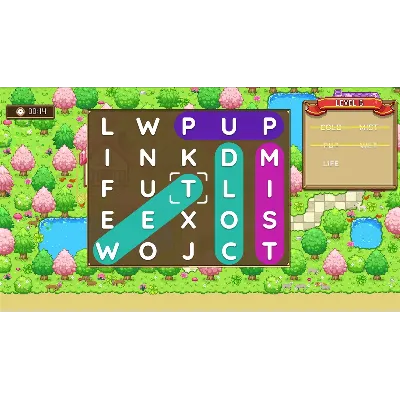 Word Quest: Nature Xbox One|X|S активация - irongamers.ru