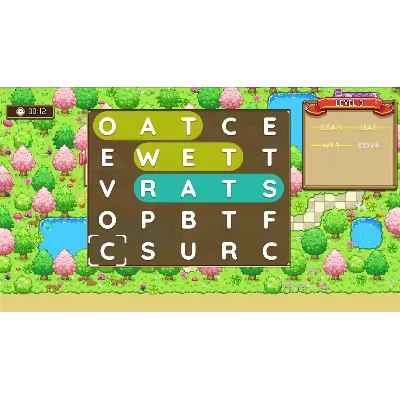 Word Quest: Nature Xbox One|X|S активация - irongamers.ru
