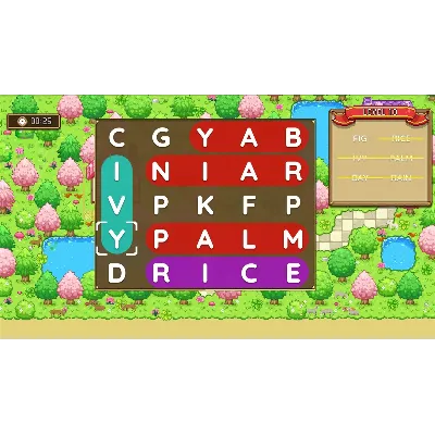 Word Quest: Nature Xbox One|X|S активация - irongamers.ru