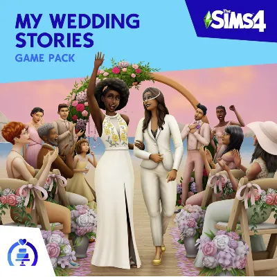 The Sims 4 Свадебные истории — Игровой набор (Steam Gift Россия) - irongamers.ru
