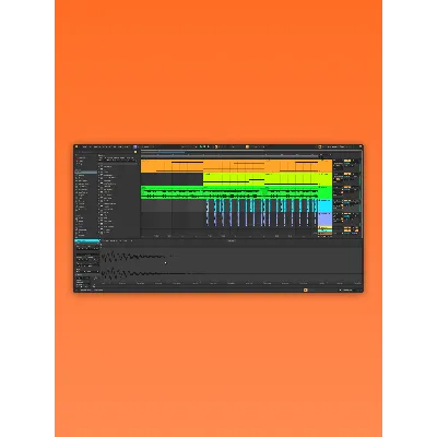 Ableton Live 12 Suite [НАВСЕГДА] + Splice в подарок - irongamers.ru