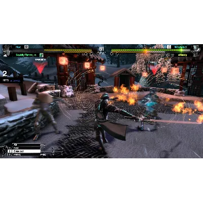 Россия + Мир | Blade Symphony: Standard Edition | Гифт | Steam - irongamers.ru