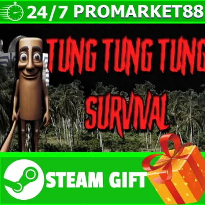 ВСЕ СТРАНЫ+РОССИЯ Tung Tung Tung Survival STEAM