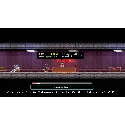 KATANA ZERO XBOX ONE & SERIES X|S КЛЮЧ - irongamers.ru