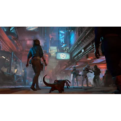 Star Wars Outlaws Ultimate XBOX SERIES X/S КЛЮЧ - irongamers.ru