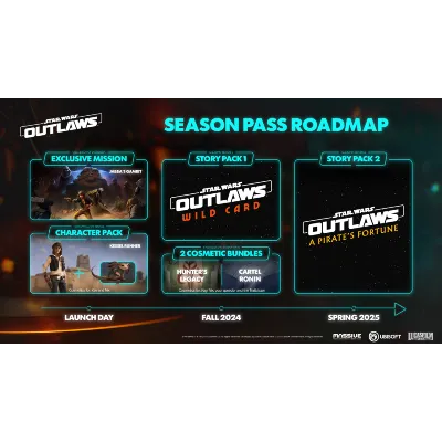 Star Wars Outlaws Ultimate XBOX SERIES X/S КЛЮЧ - irongamers.ru