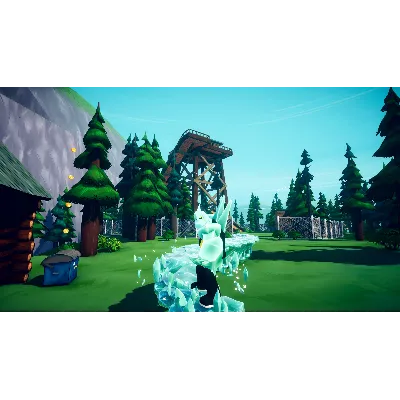 BEN 10: POWER TRIP XBOX ONE|XS+PC WIN КЛЮЧ - irongamers.ru