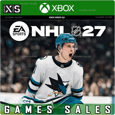 NHL® 27 STANDARD EDITION XBOX SERIES X|S XBOX SERIES X|S КЛЮЧ - irongamers.ru