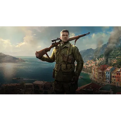 SNIPER ELITE 4 XBOX ONE|XS КЛЮЧ - irongamers.ru