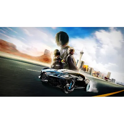 THE CREW® 2 XBOX ONE|XS КЛЮЧ - irongamers.ru