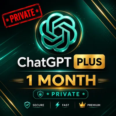 ChatGPT Plus 5.6 — Личный аккаунт (1 месяц) - irongamers.ru