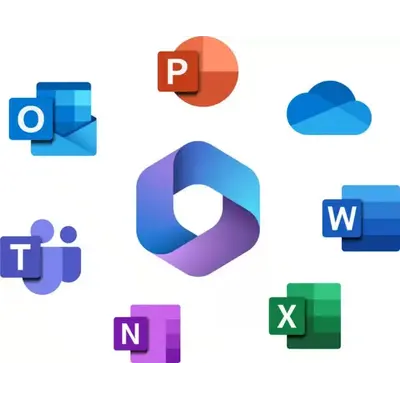 Microsoft Office 365 Pro Plus | Полный набор приложений – для 5 устройств - irongamers.ru