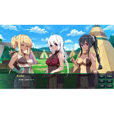 Sakura Forest Girls 3 STEAM Ключ | (СНГ+РФ) - irongamers.ru