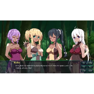 Sakura Forest Girls 3 STEAM Ключ | (СНГ+РФ) - irongamers.ru