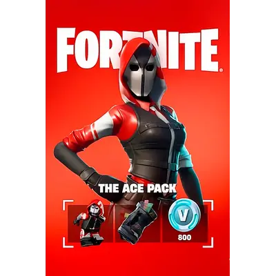 Fortnite - The Ace Pack XBOX Key - irongamers.ru
