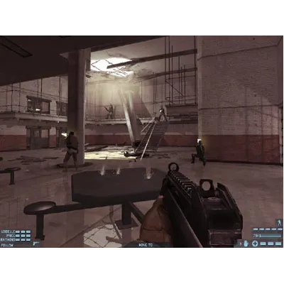 Tom Clancy&acute;s Rainbow Six Lockdown (Steam Gift) · РФ и весь мир - irongamers.ru