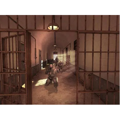 Tom Clancy&acute;s Rainbow Six Lockdown (Steam Gift) · РФ и весь мир - irongamers.ru