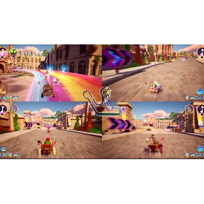 DreamWorks All-Star Kart Racing (Steam Gift) · РФ и весь мир - irongamers.ru