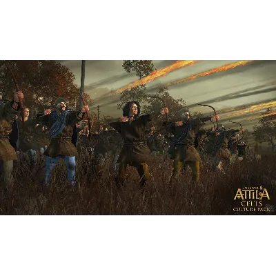 Total War: ATTILA (Steam Key / RU+CIS) - irongamers.ru