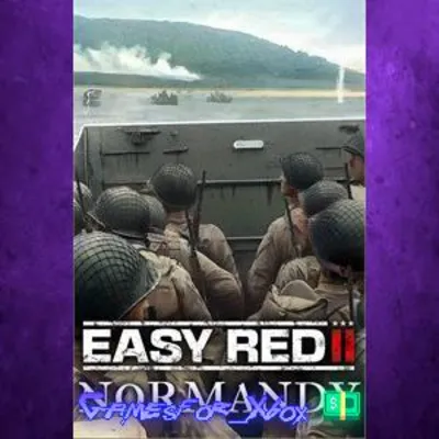 Easy Red 2 Normandy XBOX DLC - irongamers.ru