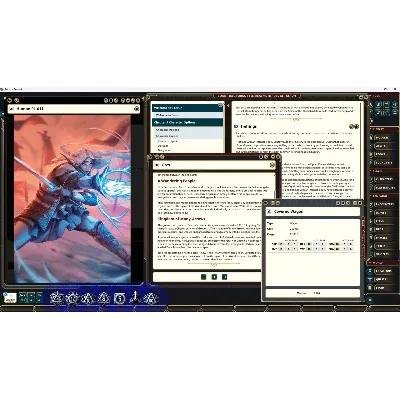 Fantasy Grounds - Dungeons & Dragons Forgotten Realms Heroes of Faerun - irongamers.ru