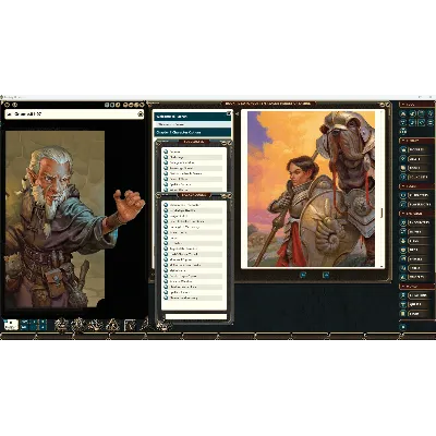 Fantasy Grounds - Dungeons & Dragons Forgotten Realms Heroes of Faerun - irongamers.ru