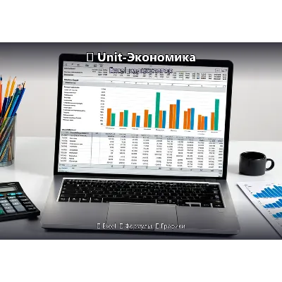 Калькулятор Юнит-Экономики Excel 2026 - irongamers.ru