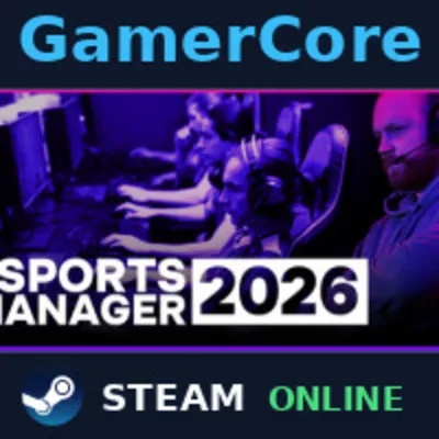Автовыдача | Esports Manager 2026 | Online | Аренда Steam аккаунта - irongamers.ru