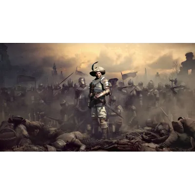 GreedFall - Gold Edition XBOX ONE SERIES X/S КЛЮЧ - irongamers.ru