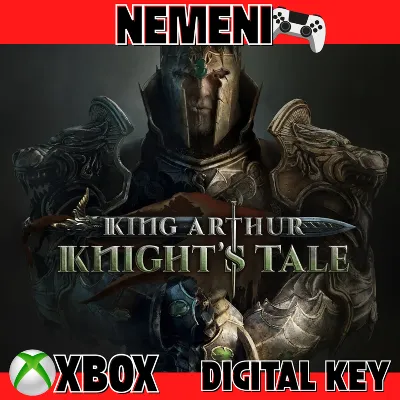 King Arthur: Knight´s Tale XBOX X|S КЛЮЧ - irongamers.ru