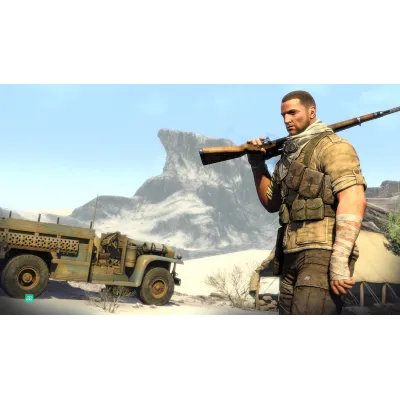 SNIPER ELITE 3 XBOX ONE SERIES X|S КЛЮЧ - irongamers.ru