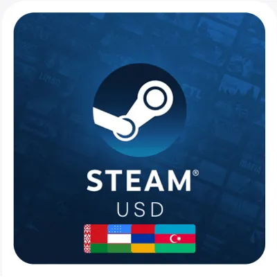 STEAM БАЛАНС AUTO-ПОПОЛНЕНИЕ USD ДОЛЛАР CIS - irongamers.ru