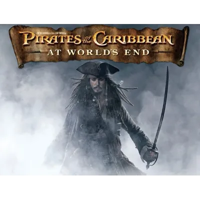Disney Pirates of the Caribbean: At Worlds End | Аккаунт Steam | Смена Данных - irongamers.ru