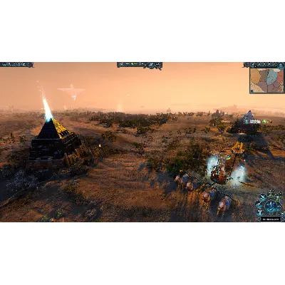 Россия + Мир | Rise of the Tomb Kings - Total War: Warhammer 2 | DLC | Ключ Steam - irongamers.ru