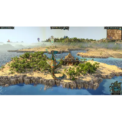 Россия + Мир | Rise of the Tomb Kings - Total War: Warhammer 2 | DLC | Ключ Steam - irongamers.ru