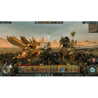 Россия + Мир | Rise of the Tomb Kings - Total War: Warhammer 2 | DLC | Ключ Steam - irongamers.ru